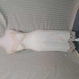 Vintage Slip Vintage Lace Slip Vintage Charmode (A)